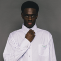 White BBIG LONG SLEEVE