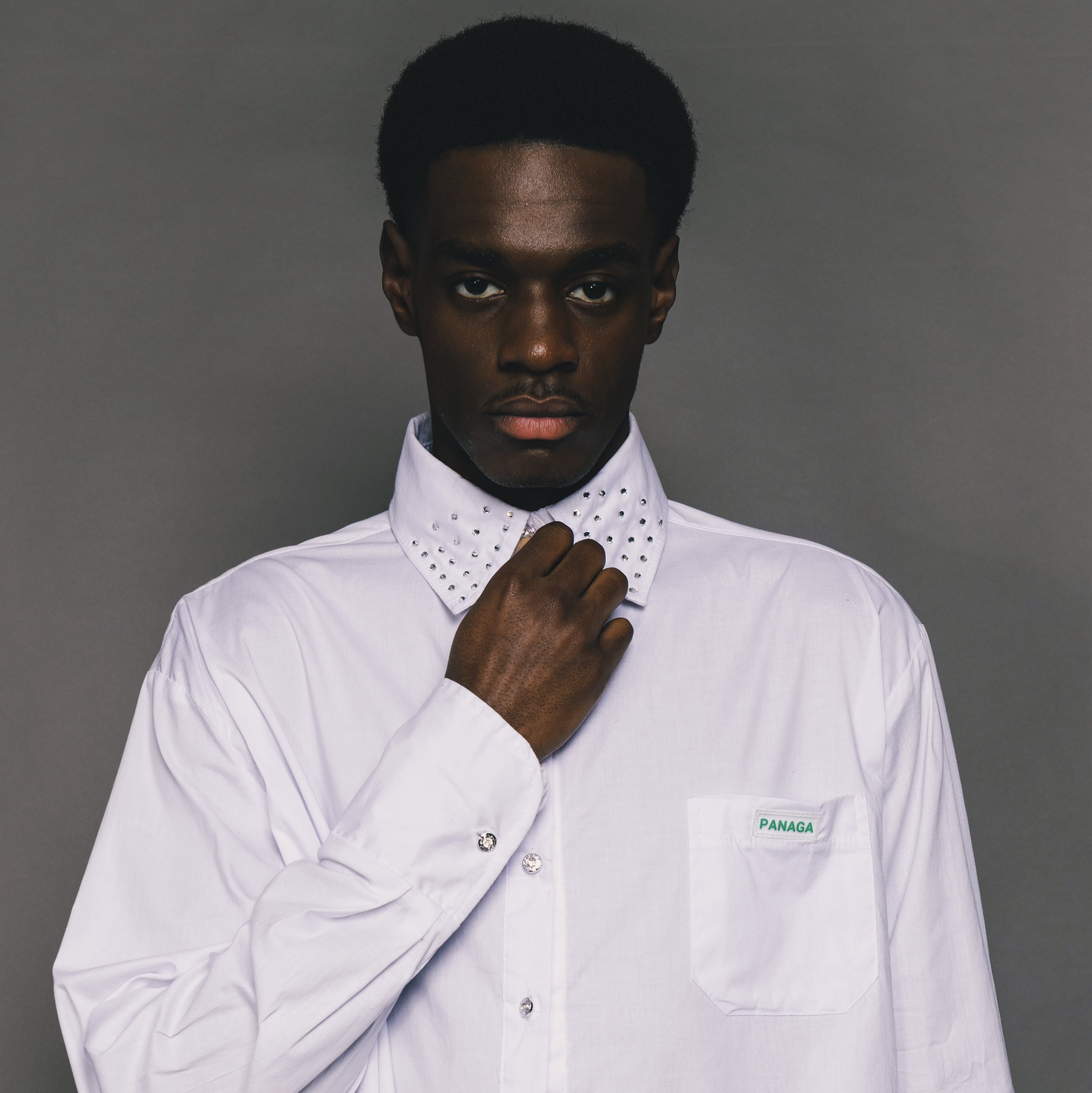 White BBIG LONG SLEEVE