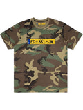 CAMO TEE