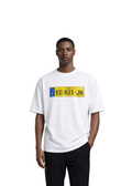 PLATE TEE